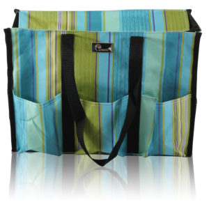  Pursetti Utility Tote with Pockets & Compartments